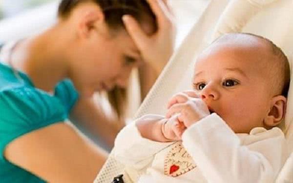 生下宝宝仅十天，妈妈主动离开人世……倒在了产后这道坎儿？