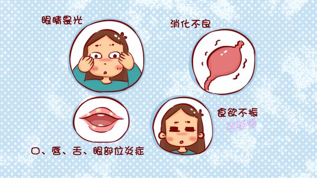 孕期出现这几种症状，说明你已经严重缺维生素了，这样补对胎儿好