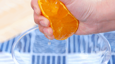 橙汁QQ糖 宝宝辅食食谱