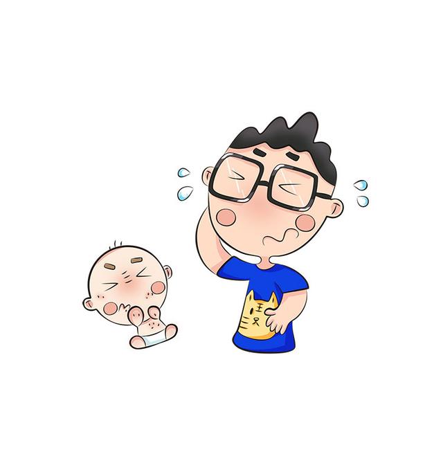 小宝宝发烧原来是得了这病，它和普通发烧的4点不同爸妈知道吗