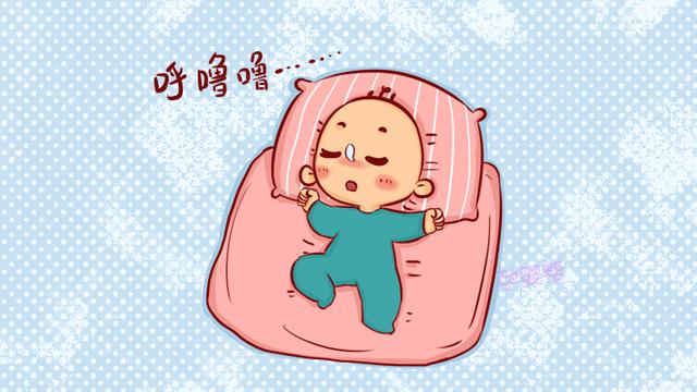 宝宝睡觉总是“打呼噜”？妈妈别心大，这种情况要及时去医院