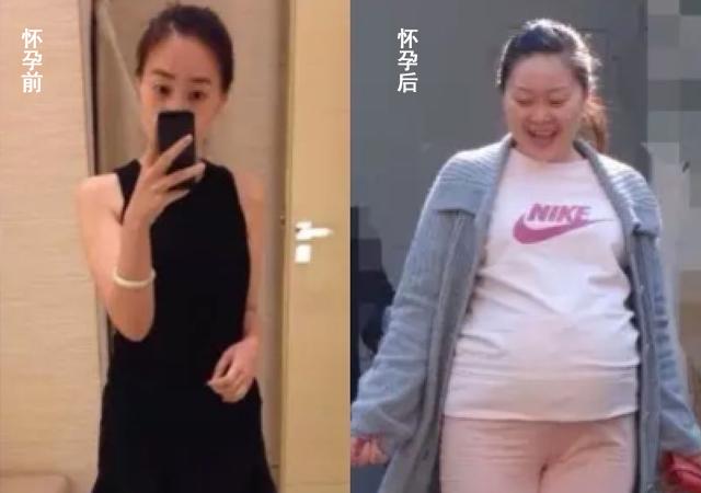 一人吃两人补，孕妈要变成“胖肥圆”了！到底孕期胖多少才正常？