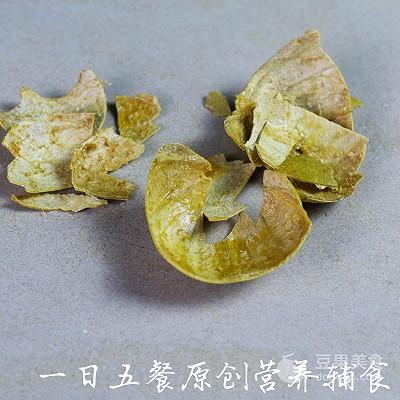 罗汉果雪梨汤——宝宝汤羹系列
