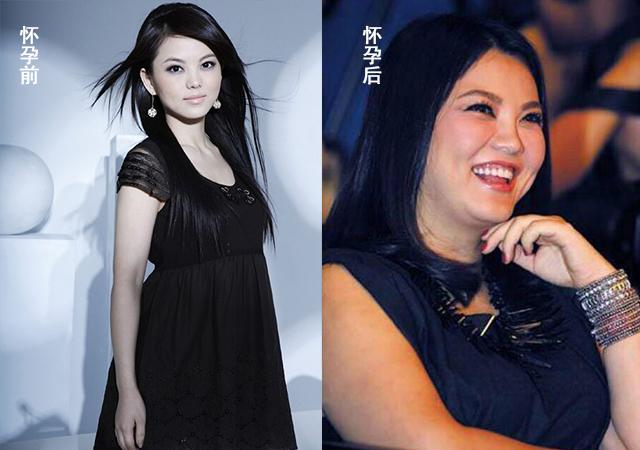 一人吃两人补，孕妈要变成“胖肥圆”了！到底孕期胖多少才正常？