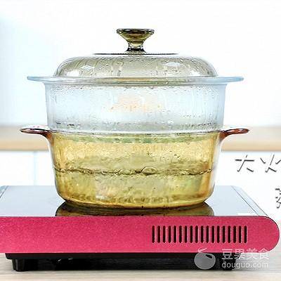 红薯甜甜圈的做法