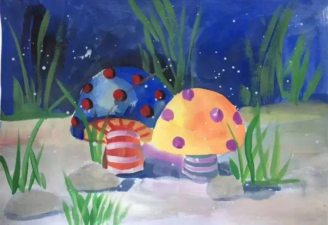 你很了解画画，但了解儿童美术吗？画画让孩子一生受益