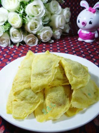 它叫“发财饺”，过年吃正合适，掌握这一点，一次就成功