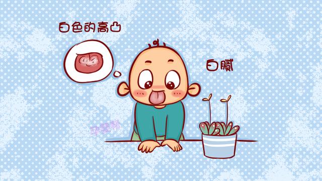 宝宝舌头颜色能看出健康状态，如果出现这种颜色，很危险