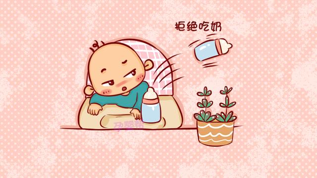 喂奶时，宝宝有这几种表现，是在告诉妈妈“我饱了”