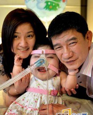 这个女婴已经17岁了，去世前最后心愿让人不禁动容