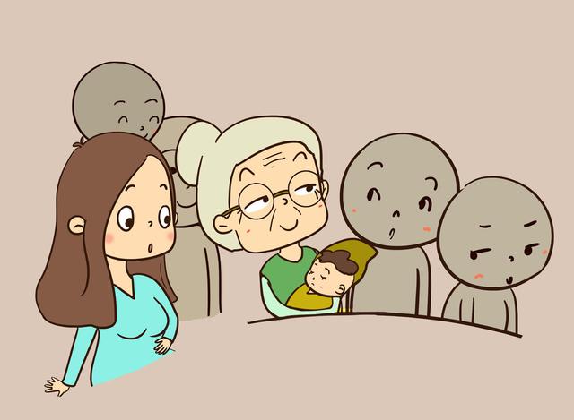 过年回家，如何拒绝别人抱孩子？这几个宝妈的做法太机智了