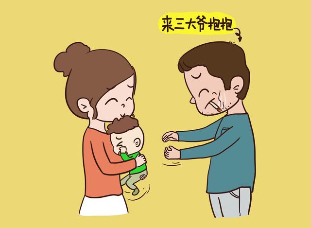 过年回家，如何拒绝别人抱孩子？这几个宝妈的做法太机智了
