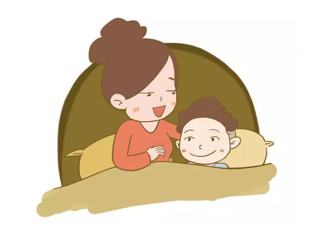 假期父母睡前和孩子做这些事，他一定大有长进