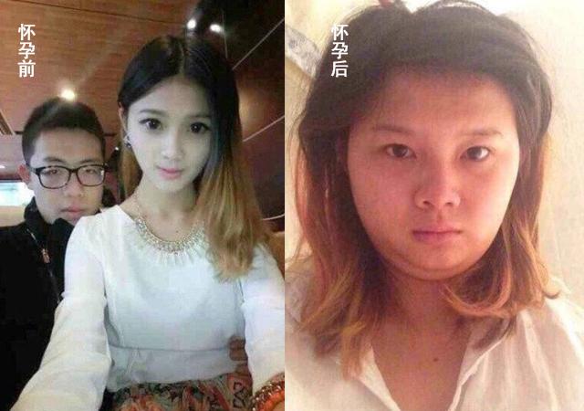 一人吃两人补，孕妈要变成“胖肥圆”了！到底孕期胖多少才正常？
