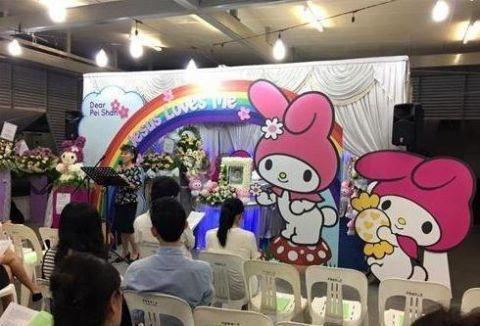这个女婴已经17岁了，去世前最后心愿让人不禁动容
