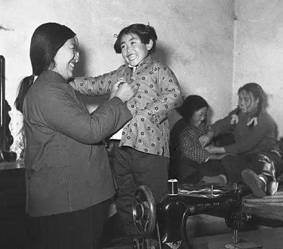 小时候的春节，你还记得多少？