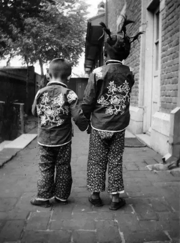 小时候的春节，你还记得多少？