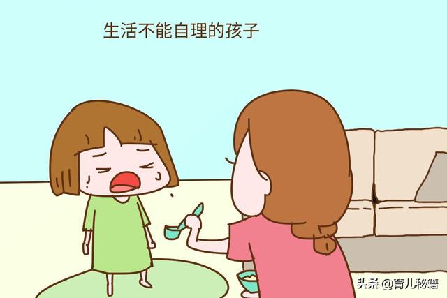 这2种表现的孩子，幼儿园看了也不敢收，去学校只会被老师嫌弃