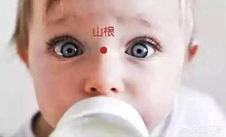 宝宝鼻梁上的青筋是“磨娘筋”，鼻梁有青筋的宝宝真的有问题吗？