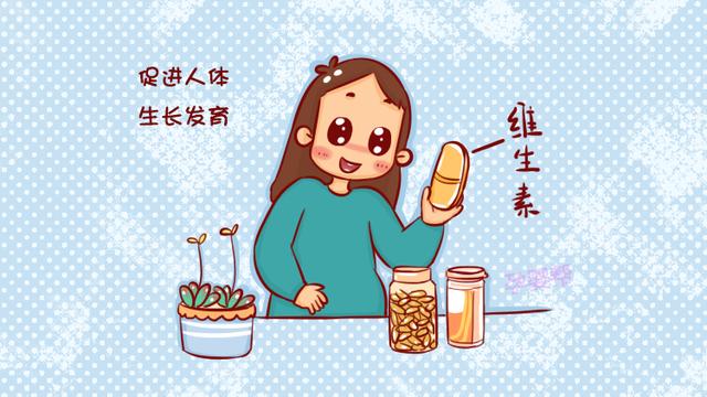 孕期出现这几种症状，说明你已经严重缺维生素了，这样补对胎儿好