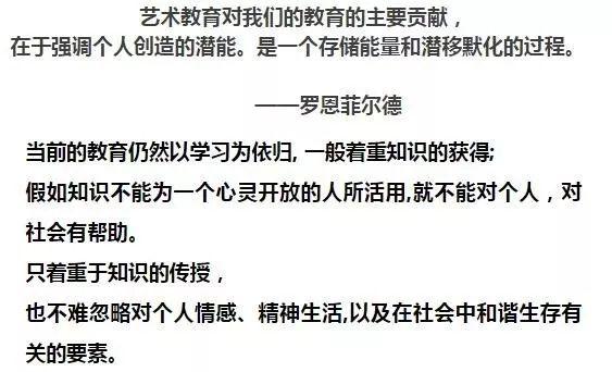 你很了解画画，但了解儿童美术吗？画画让孩子一生受益