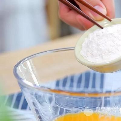 橙汁QQ糖 宝宝辅食食谱