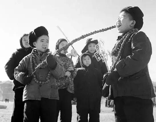 小时候的春节，你还记得多少？