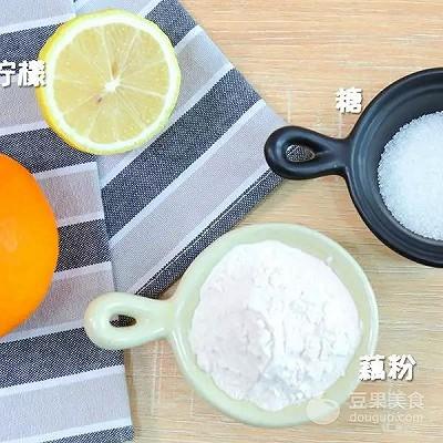 橙汁QQ糖 宝宝辅食食谱