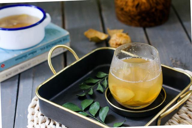 罗汉果雪梨汤——宝宝汤羹系列