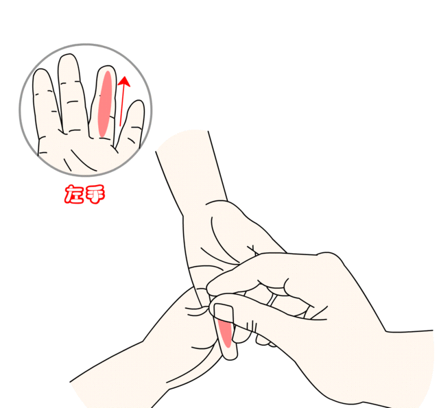 宝宝感冒咳嗽怎么办？试试常用的小儿推拿手法（附动态图）