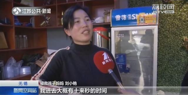 9个月大婴儿摔下6米高电梯，他做出惊人举动……惊险至极！