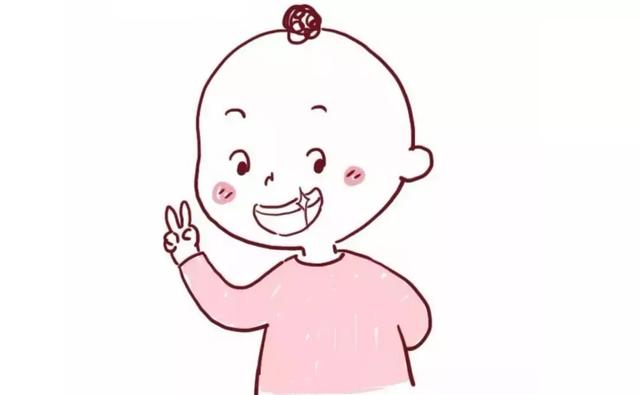 这个月龄就会笑的宝宝，智商情商都很高！你家孩子是这样吗？