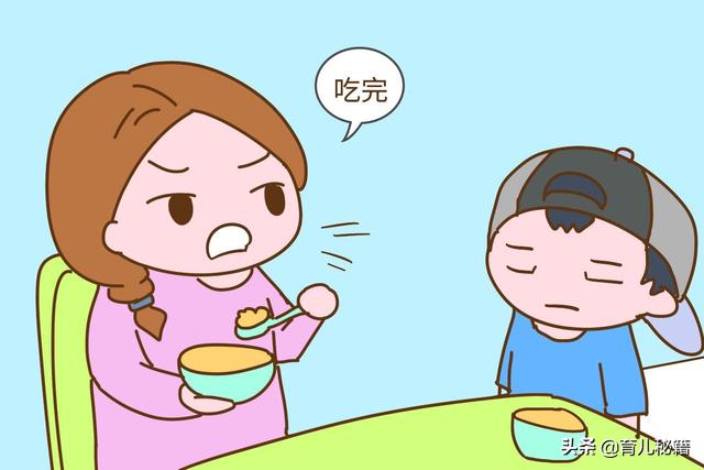 宝宝为什么不爱吃饭？这几个原因不明白，苦的还是孩子