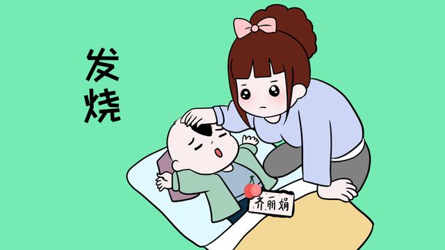 宝宝经常感冒让宝妈发愁，提前发现这2个反常现象可以提前预防