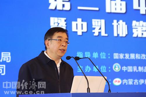 马福祥：将加大婴配乳粉注册的现场核查和抽检力度