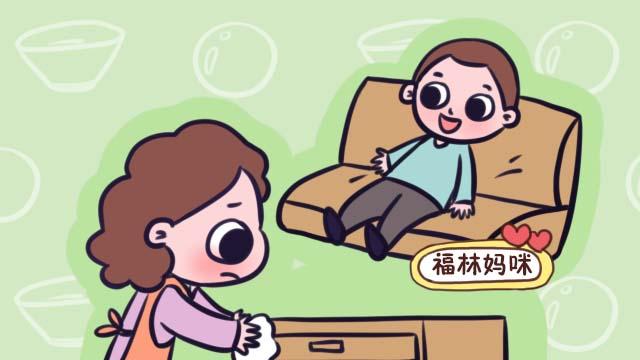 谁说家务只能妈妈做，爸爸做家务好处多多，对孩子和家庭更有意义