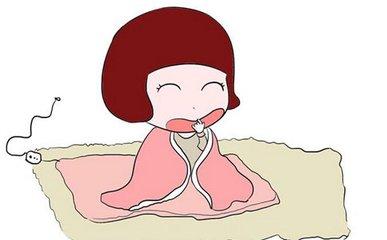 孩子睡觉真的不能用“电热毯”？听专家说完，才知我一直被骗了！
