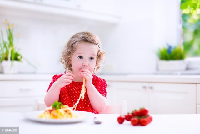 面条都有些什么营养，孩子长期吃会营养不良吗？