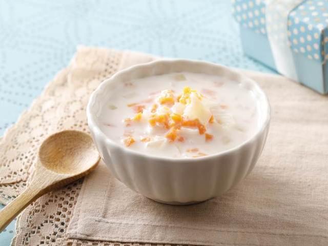 适合宝宝冬天吃的3款辅食，宝宝有营养，身体才健康