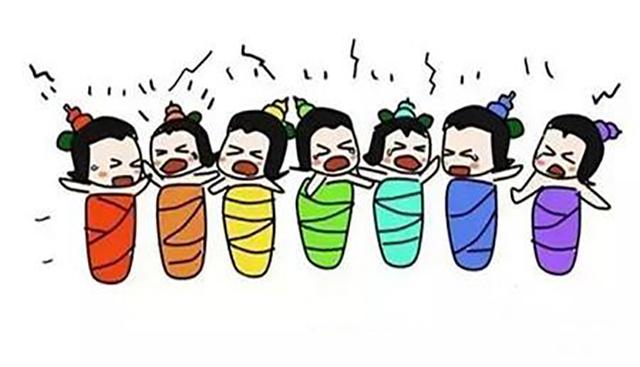 27岁孕妇查出四胞胎，再次检查时发现意外惊喜，打死都要生！