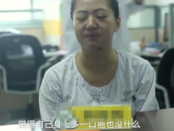 男婴患重病需换肝，母亲为救孩子愿割肝“不过是身上多道疤”