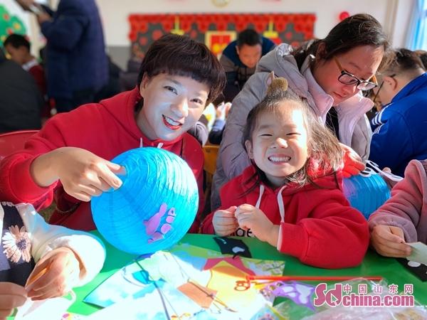 家园同乐庆元旦 载歌载舞共联欢