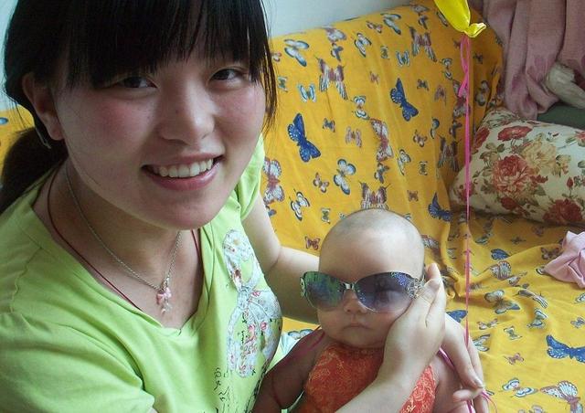 如何鉴别孩子是奶奶带的还是妈妈带的？上幼儿园就知道了