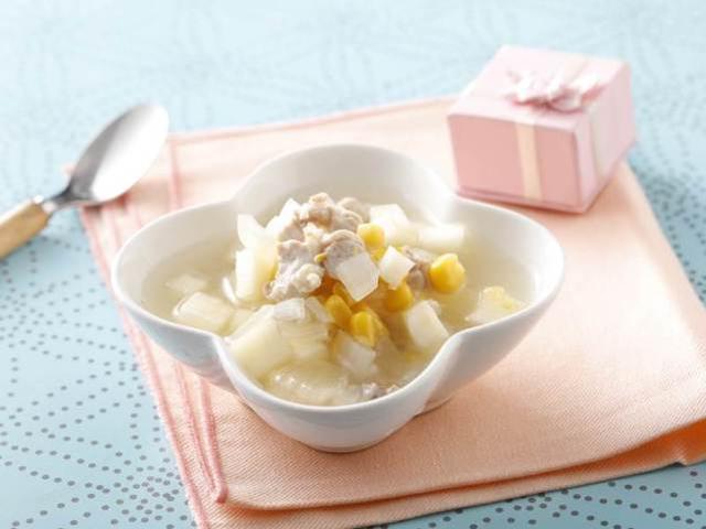 适合宝宝冬天吃的3款辅食，宝宝有营养，身体才健康