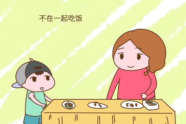 有孩子后，夫妻两人出现这两种情况，感情就很难再回去了