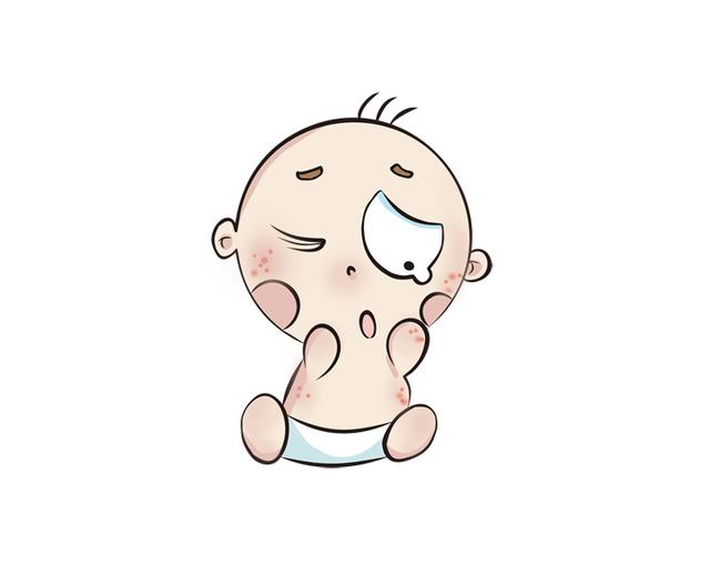 天一冷宝宝皮肤就变“树皮”？爸妈做到这些，宝宝美美过冬天