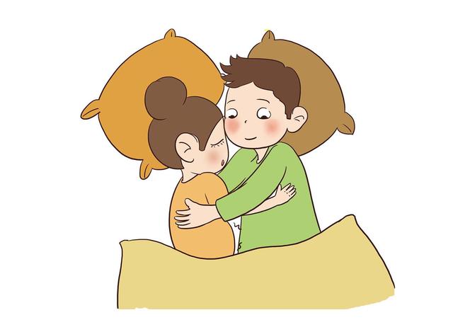 为什么胎儿对准爸爸的抚摸没反应？看完原因准爸爸要好好反省