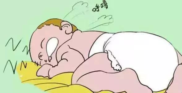 小儿打鼾=睡得香？别大意，这可能是发出疾病的信号