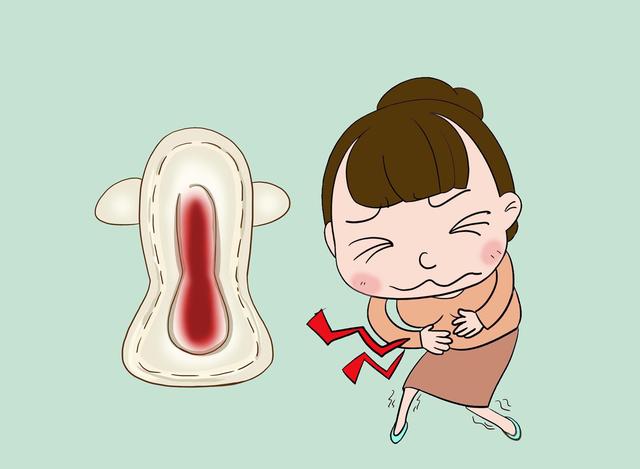 女孩子多大来例假才正常？过早过晚家长都要注意