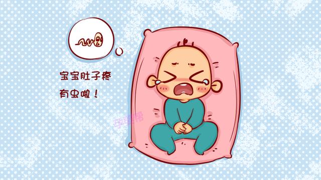 宝宝在什么时候打虫好？儿科医生：最好不要早于这个时间